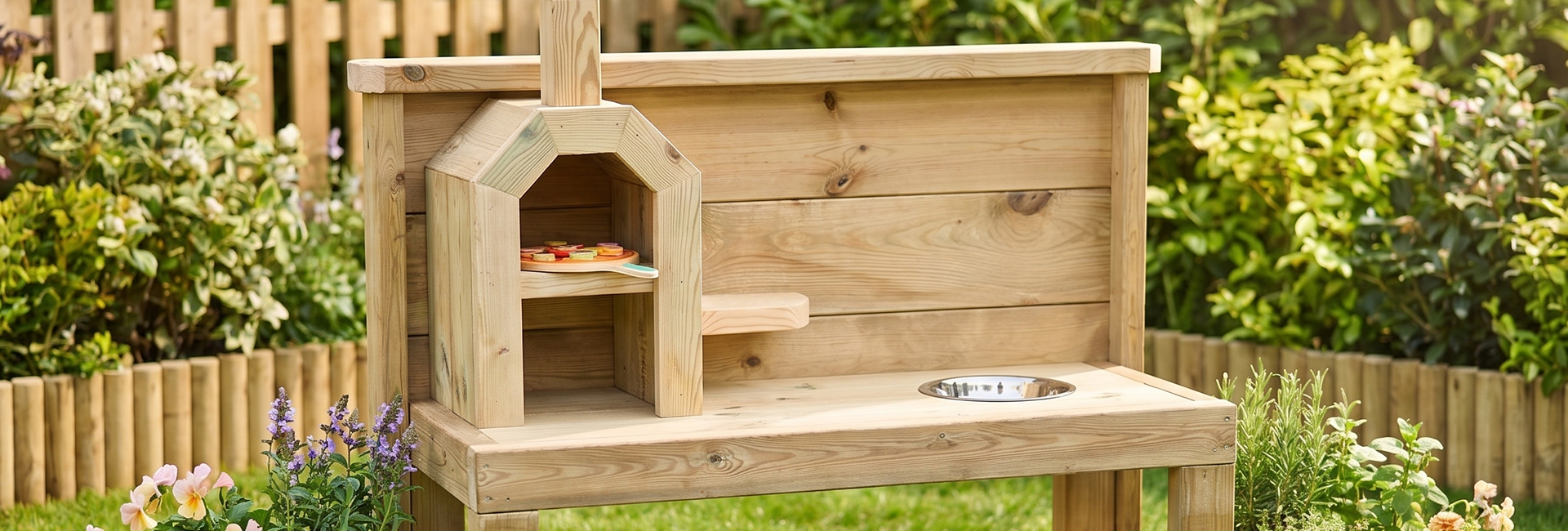 Mud Kitchen Nursery Early Years Equipment