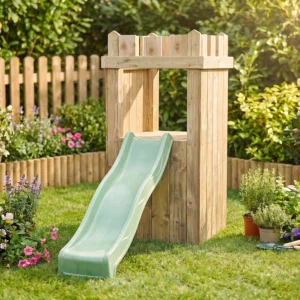 Slide Active Play