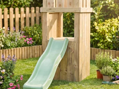 Slide Active Play