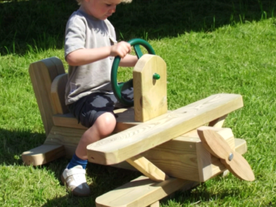 Wooden Plane