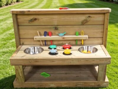 Mud Kitchen
