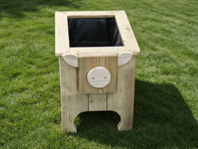 Pig Planter